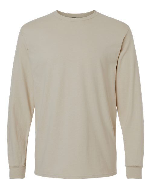 Customized Gildan® Ultra Cotton™ Long Sleeve T-Shirt 2400