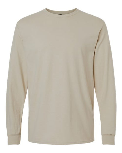 Customized Gildan® Ultra Cotton™ Long Sleeve T-Shirt 2400