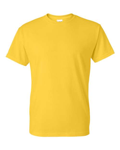 Customized Gildan® Dryblend™ T-Shirt 8000