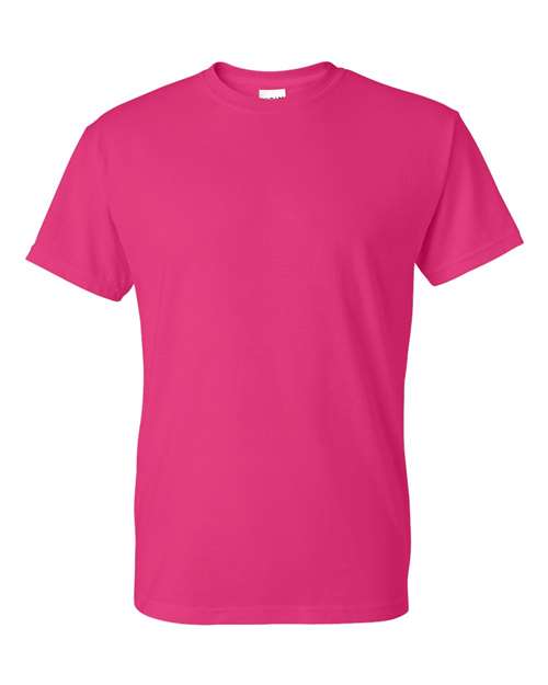 Customized Gildan® Dryblend™ T-Shirt 8000