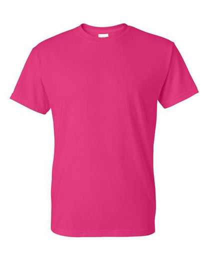 Customized Gildan® Dryblend™ T-Shirt 8000