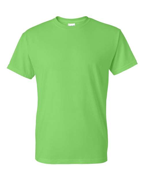 Customized Gildan® Dryblend™ T-Shirt 8000