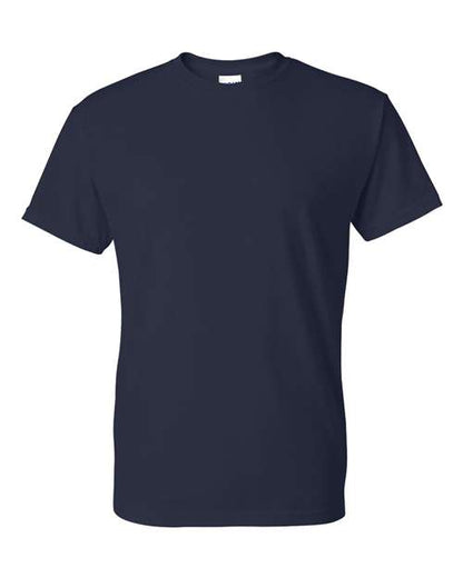 Customized Gildan® Dryblend™ T-Shirt 8000