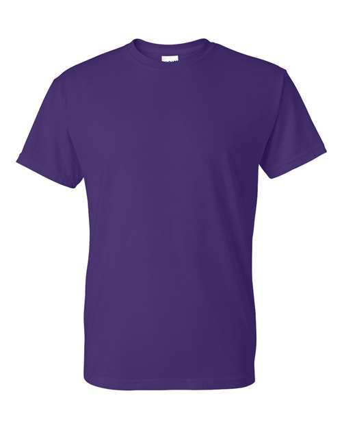 Customized Gildan® Dryblend™ T-Shirt 8000