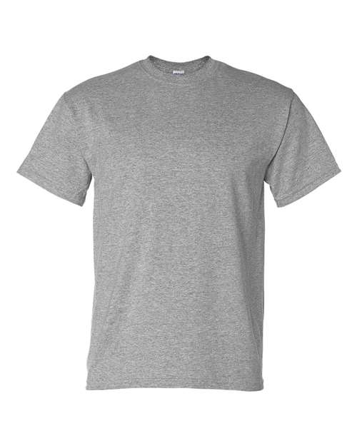 Customized Gildan® Dryblend™ T-Shirt 8000