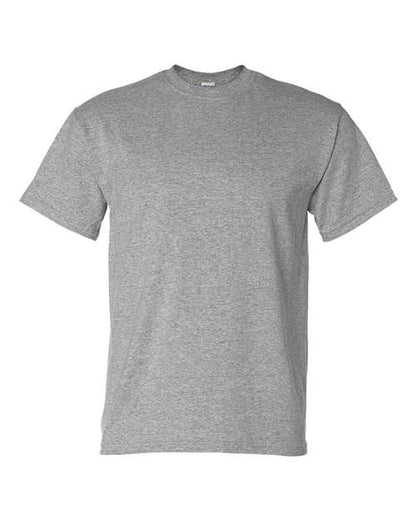 Customized Gildan® Dryblend™ T-Shirt 8000