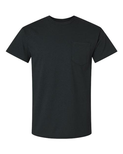 Customized Gildan® Ultra Cotton™ Pocketed T-Shirt 2300