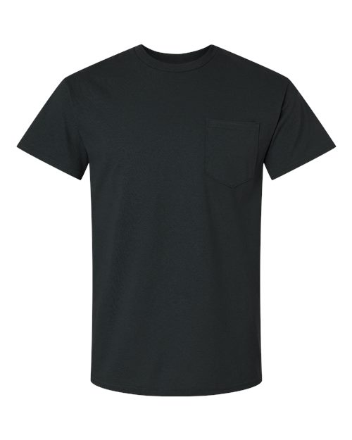 Customized Gildan® Ultra Cotton™ Pocketed T-Shirt 2300