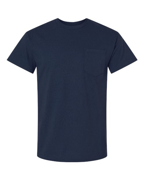 Customized Gildan® Ultra Cotton™ Pocketed T-Shirt 2300