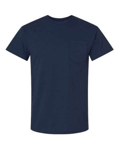 Customized Gildan® Ultra Cotton™ Pocketed T-Shirt 2300