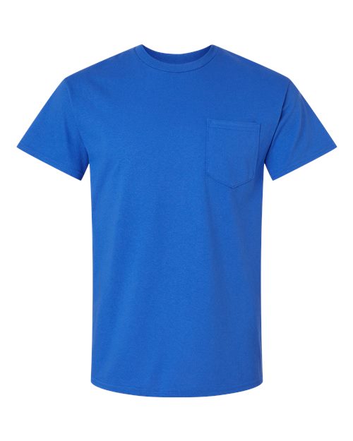 Customized Gildan® Ultra Cotton™ Pocketed T-Shirt 2300