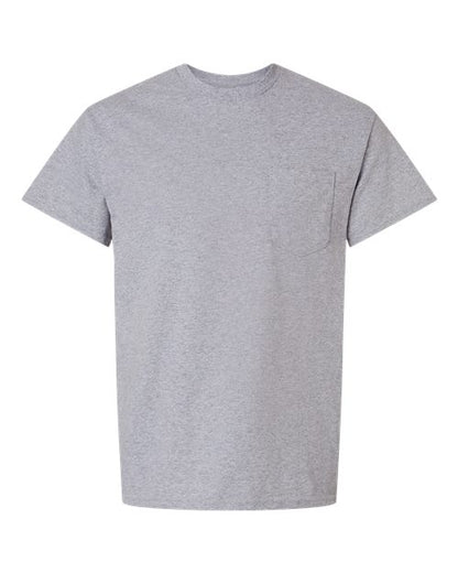 Customized Gildan® Ultra Cotton™ Pocketed T-Shirt 2300