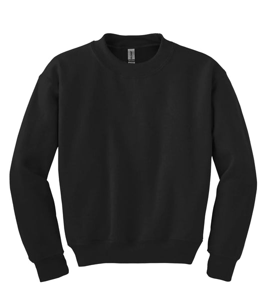 Customized Youth Gildan® Heavy Blend™ Crewneck Sweatshirt 18000B