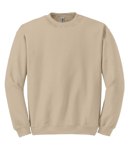 Customized Gildan® Heavy Blend™ Crewneck Sweatshirt 1801