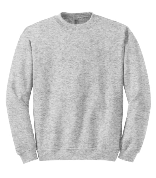 Customized Gildan® Heavy Blend™ Crewneck Sweatshirt 1801