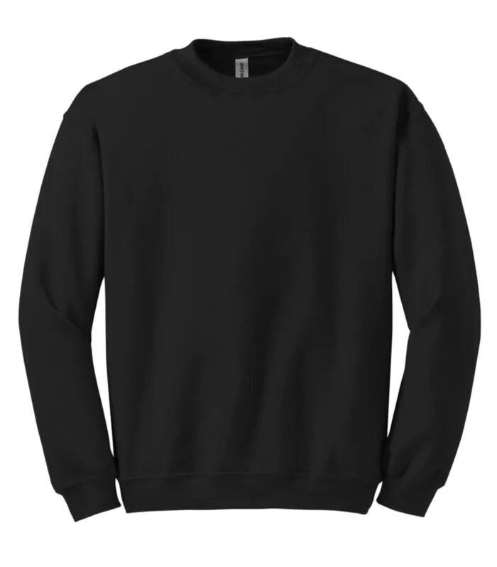 Customized Gildan® Heavy Blend™ Crewneck Sweatshirt 1801