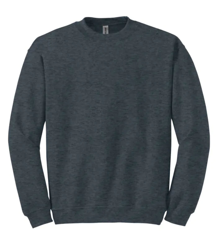 Customized Gildan® Heavy Blend™ Crewneck Sweatshirt 1801