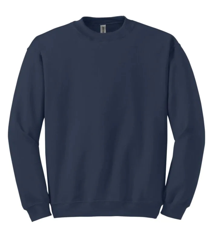 Customized Gildan® Heavy Blend™ Crewneck Sweatshirt 1801