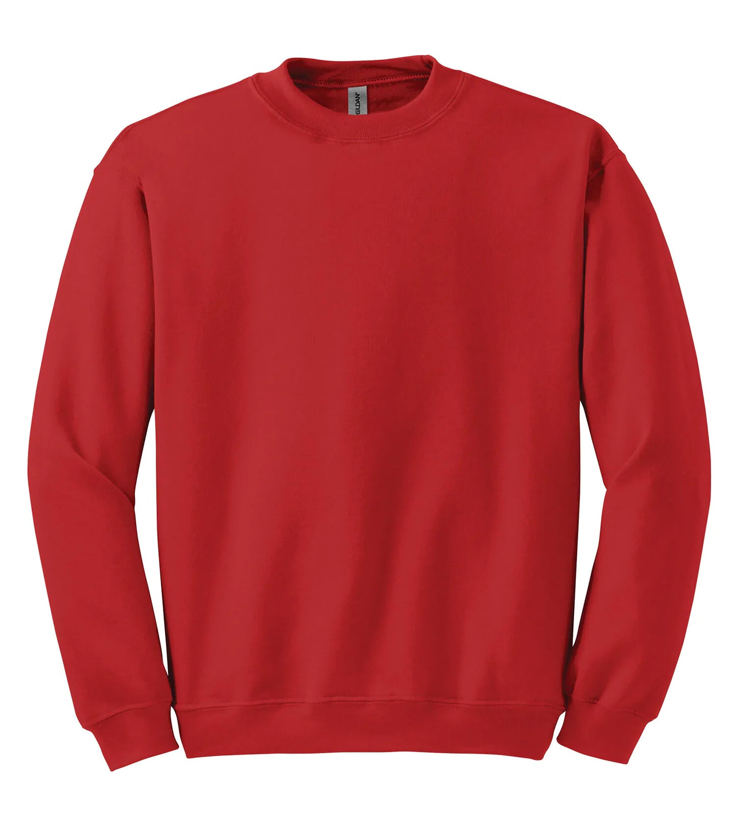 Customized Gildan® Heavy Blend™ Crewneck Sweatshirt 1801