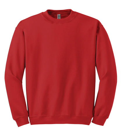 Customized Gildan® Heavy Blend™ Crewneck Sweatshirt 1801