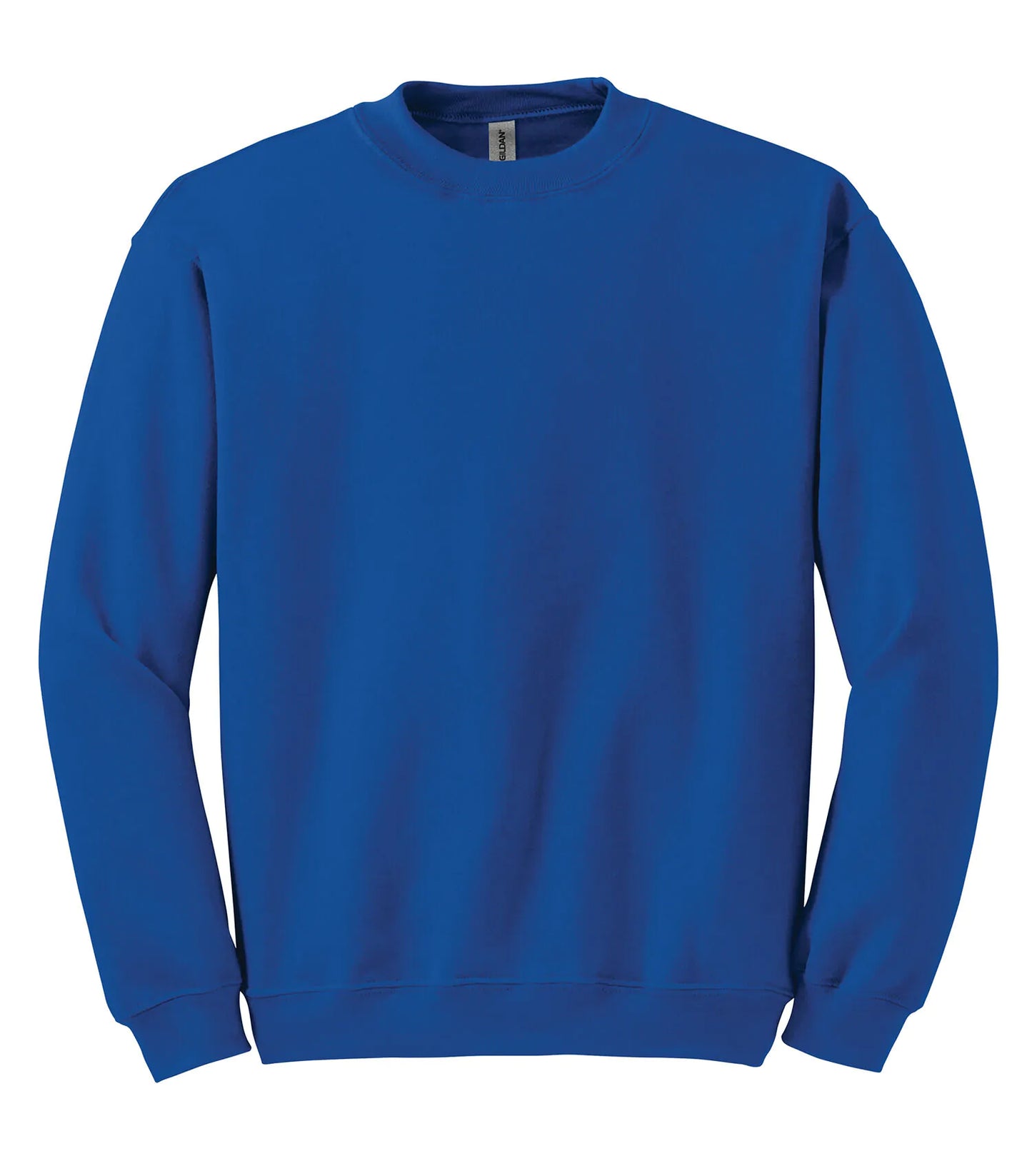 Customized Gildan® Heavy Blend™ Crewneck Sweatshirt 1801