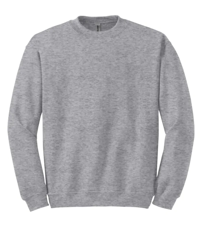 Customized Gildan® Heavy Blend™ Crewneck Sweatshirt 1801