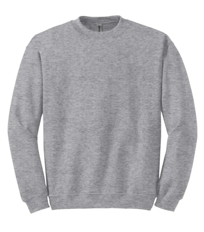 Customized Gildan® Heavy Blend™ Crewneck Sweatshirt 1801