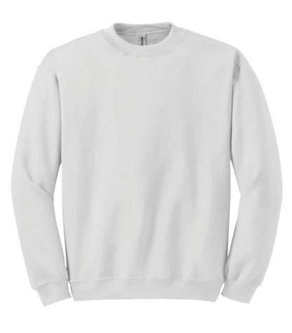 Customized Gildan® Heavy Blend™ Crewneck Sweatshirt 1801