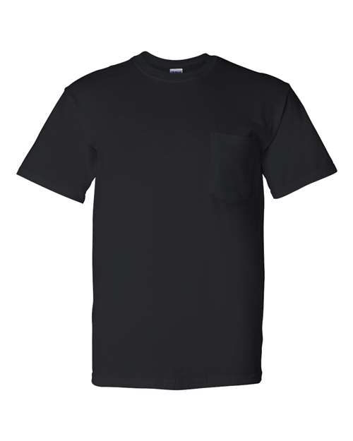 Customized Gildan® DryBlend® Pocket T-Shirt 8300
