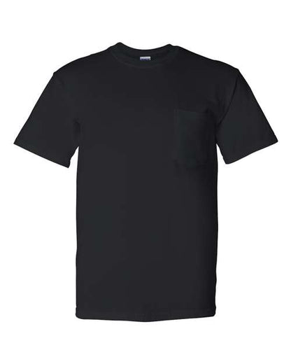 Customized Gildan® DryBlend® Pocket T-Shirt 8300