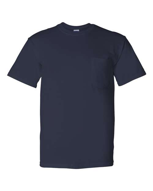 Customized Gildan® DryBlend® Pocket T-Shirt 8300