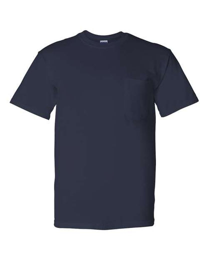Customized Gildan® DryBlend® Pocket T-Shirt 8300