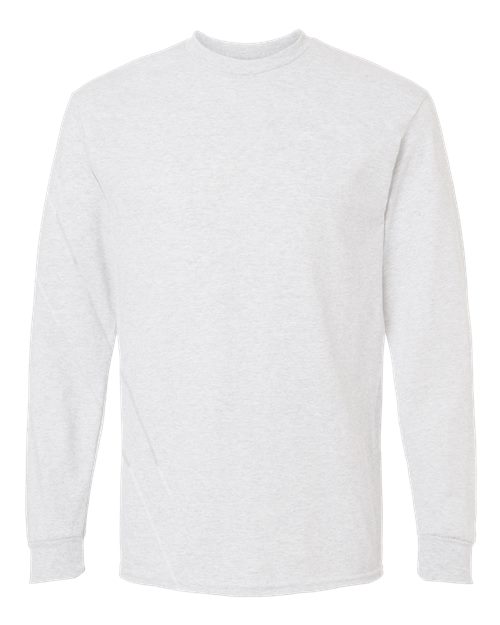 Customized Gildan® Dryblend™ 50/50 Long Sleeve T-Shirt 84000