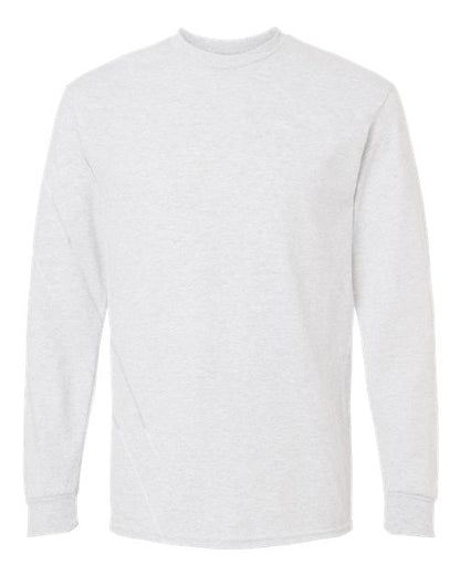 Customized Gildan® Dryblend™ 50/50 Long Sleeve T-Shirt 84000