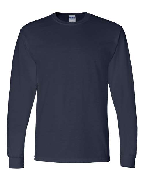Customized Gildan® Dryblend™ 50/50 Long Sleeve T-Shirt 84000
