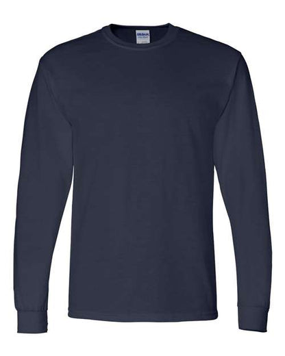 Customized Gildan® Dryblend™ 50/50 Long Sleeve T-Shirt 84000