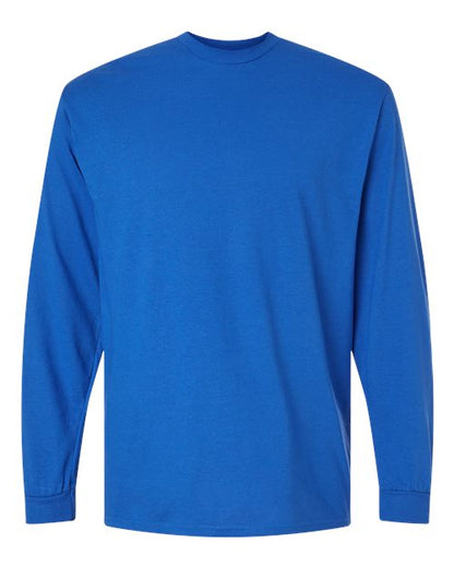 Customized Gildan® Dryblend™ 50/50 Long Sleeve T-Shirt 84000