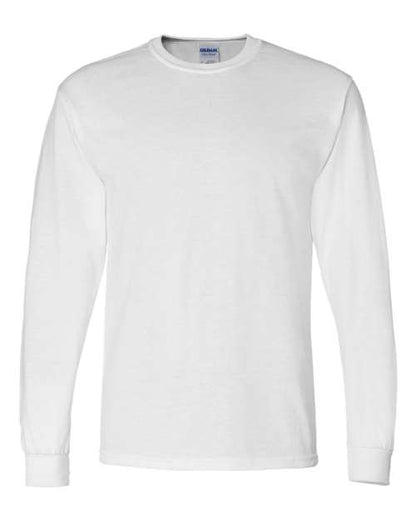 Customized Gildan® Dryblend™ 50/50 Long Sleeve T-Shirt 84000