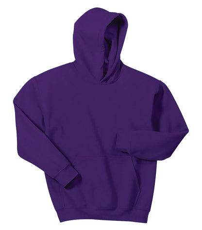Customized Youth Gildan® Heavy Blend™ Hooded Sweatshirt 185B