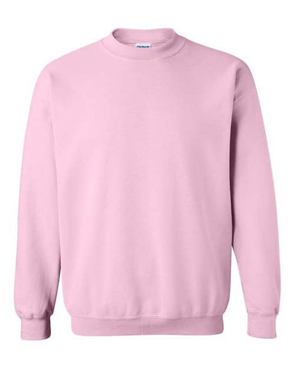 Customized Gildan® Heavy Blend™ Crewneck Sweatshirt 18000