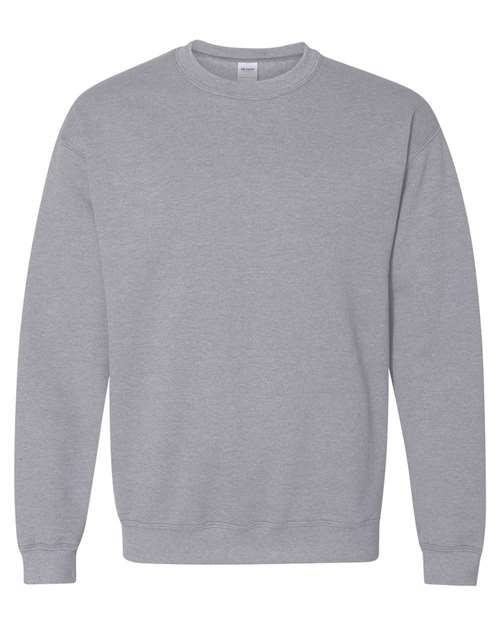 Customized Gildan® Heavy Blend™ Crewneck Sweatshirt 18000