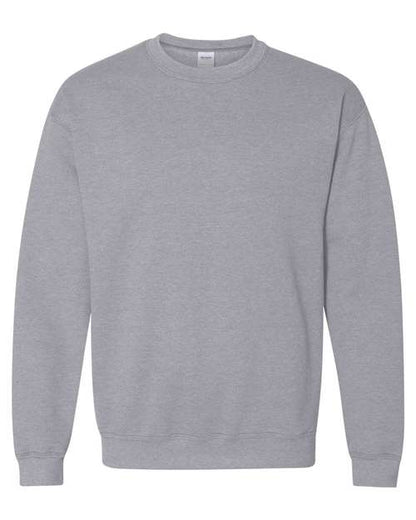 Customized Gildan® Heavy Blend™ Crewneck Sweatshirt 18000