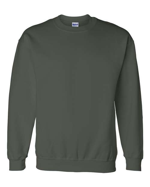 Customized Gildan® DryBlend® Crewneck Sweatshirt 12000