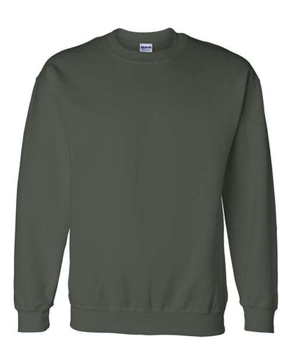 Customized Gildan® DryBlend® Crewneck Sweatshirt 12000