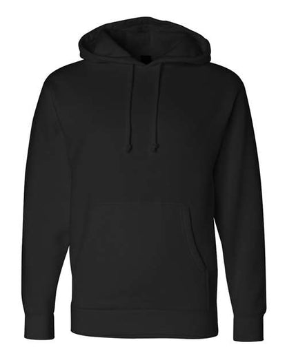 Customized Independent Trading Co. Heavyweight Hooded Sweatshirt IND4000