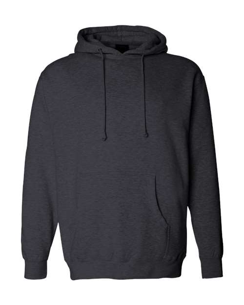 Customized Independent Trading Co. Heavyweight Hooded Sweatshirt IND4000