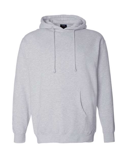 Customized Independent Trading Co. Heavyweight Hooded Sweatshirt IND4000