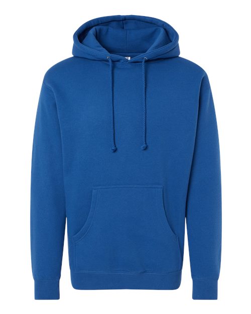 Customized Independent Trading Co. Heavyweight Hooded Sweatshirt IND4000