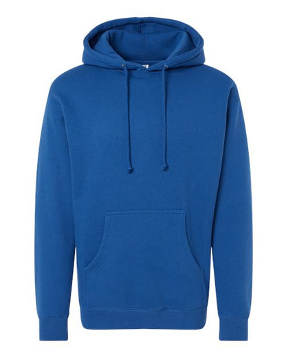 Customized Independent Trading Co. Heavyweight Hooded Sweatshirt IND4000