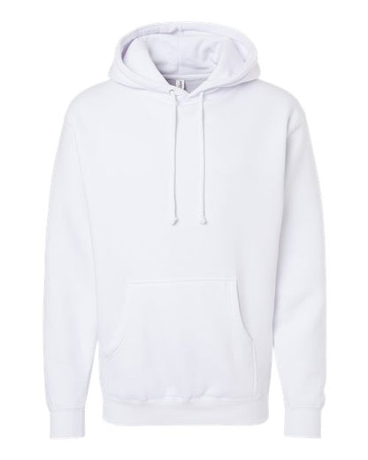 Customized Independent Trading Co. Heavyweight Hooded Sweatshirt IND4000